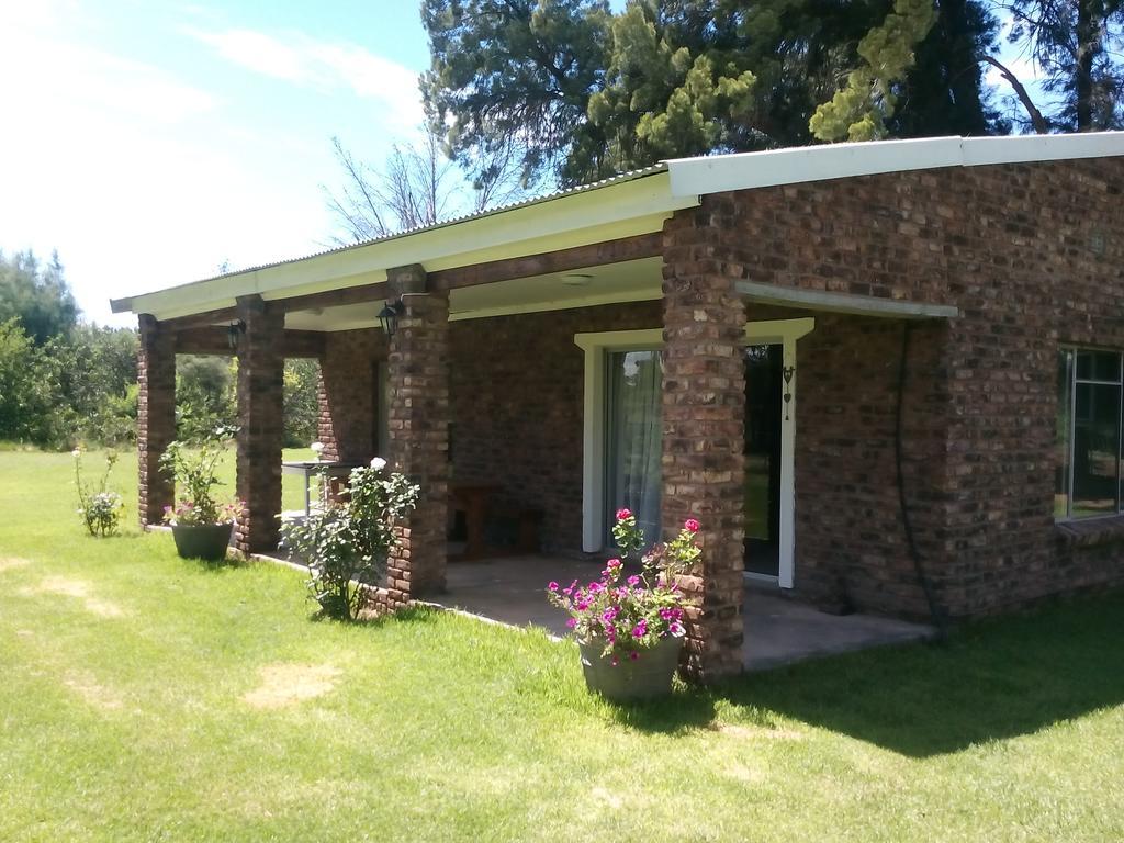 Beaconsfield Farm Villa Hofmeyr Esterno foto