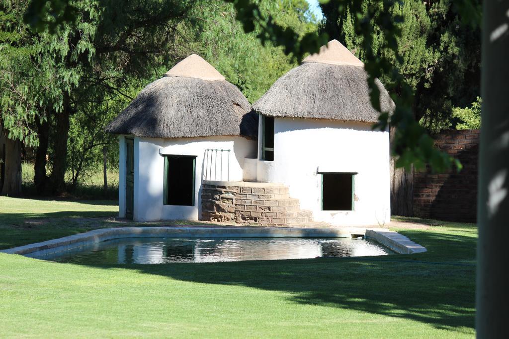 Beaconsfield Farm Villa Hofmeyr Esterno foto
